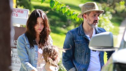 Jenna Dewan Steve Kazee House Hunting Baby No 1 Looking Bigger Pad