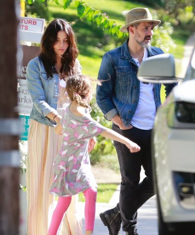 Jenna Dewan Steve Kazee House Hunting Baby No 1 Looking Bigger Pad