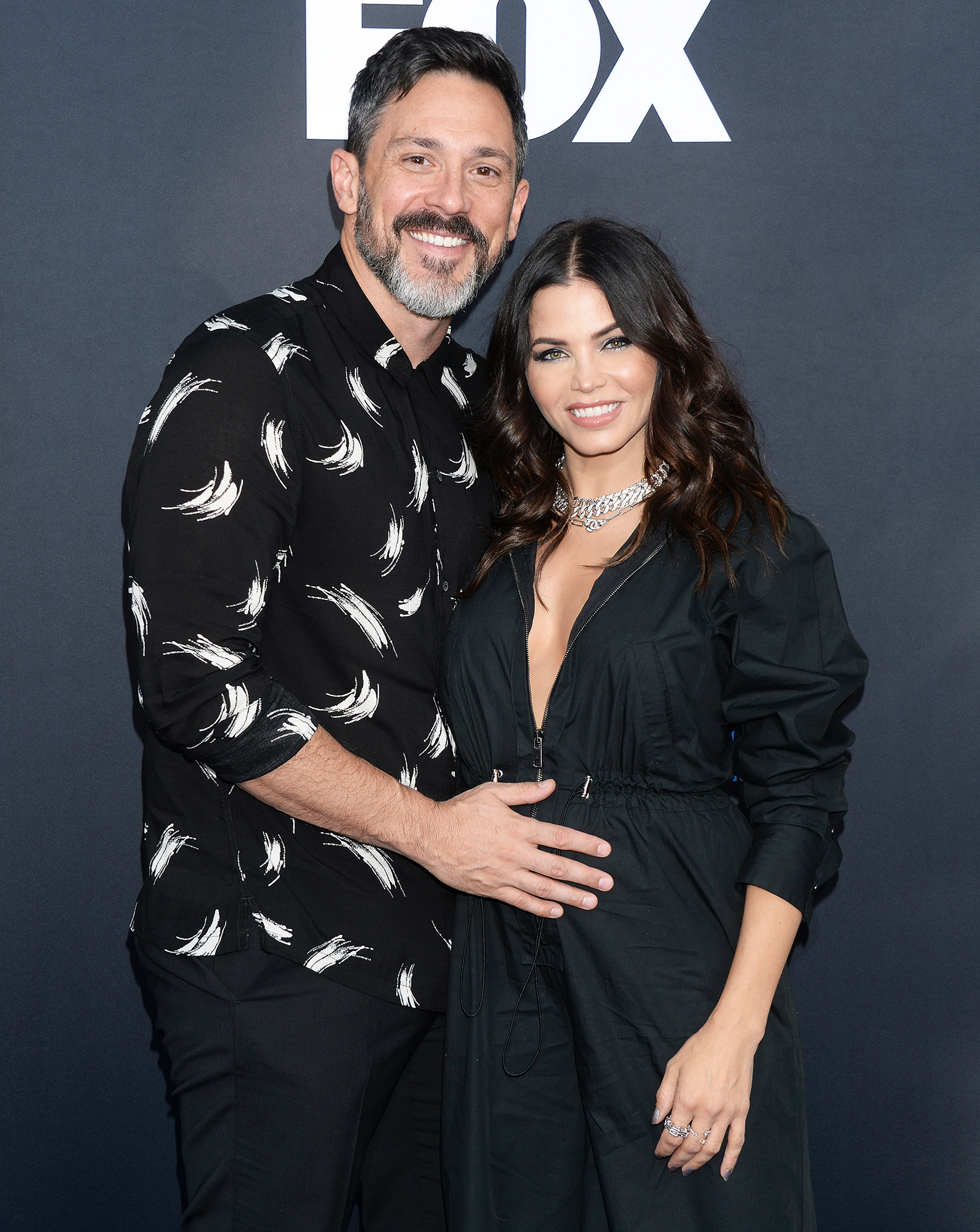 Jenna Dewan Teases the Gender of Her Baby I'm Keeping This Secret for Myself