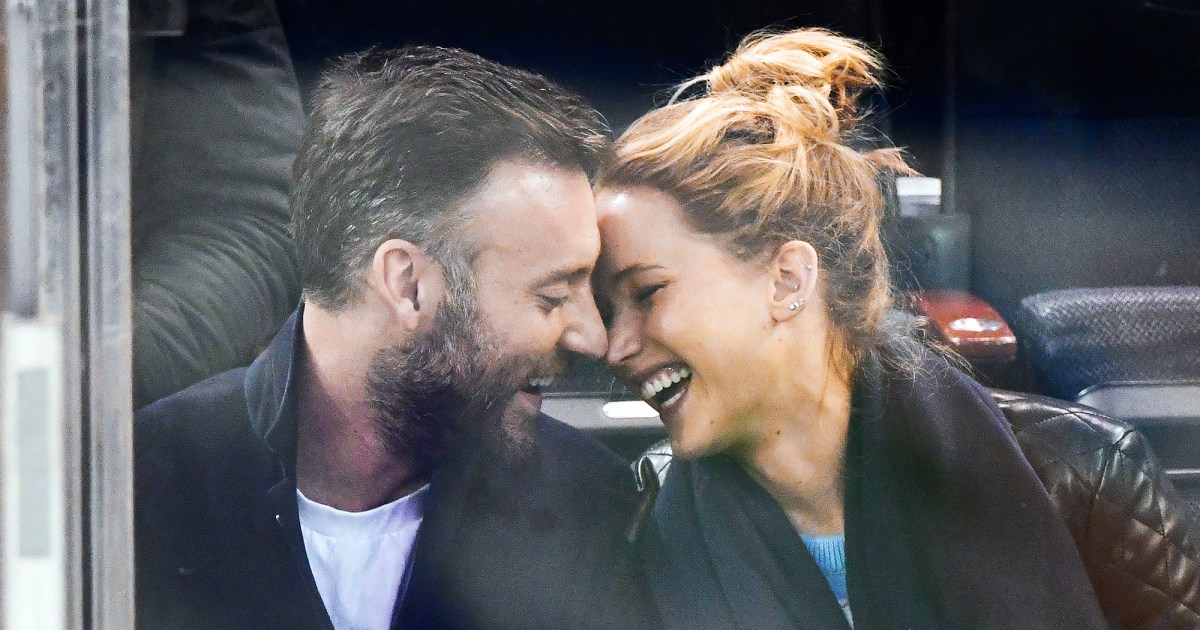 Jennifer Lawrence Marries Cooke Maroney in Intimate Ceremony