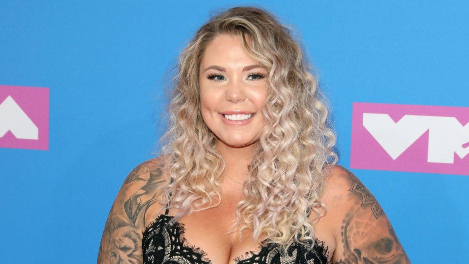 Kailyn Lowry at the VMAs