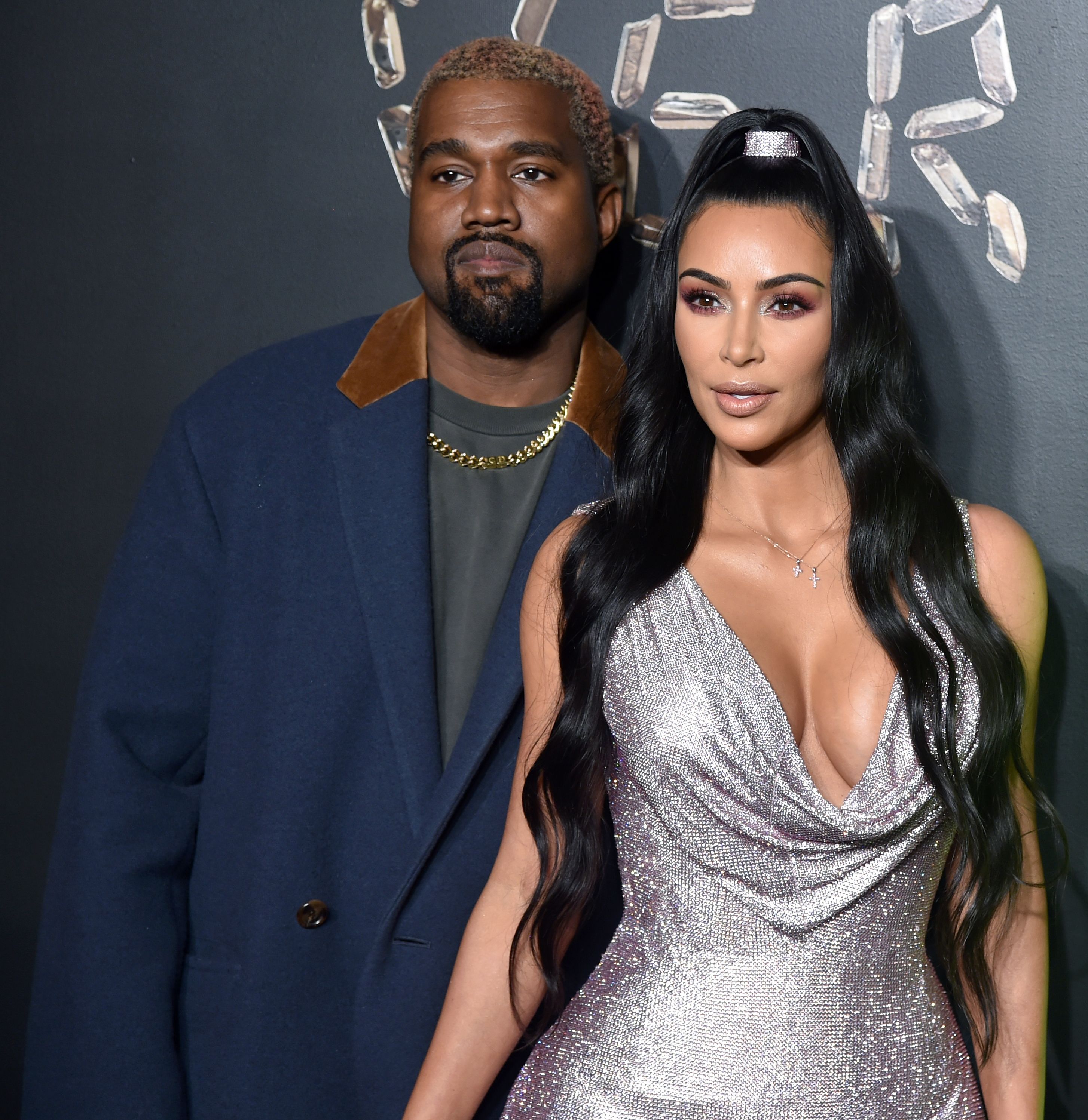 Kanye West Describes His 'Attraction' When He Met Kim Kardashian