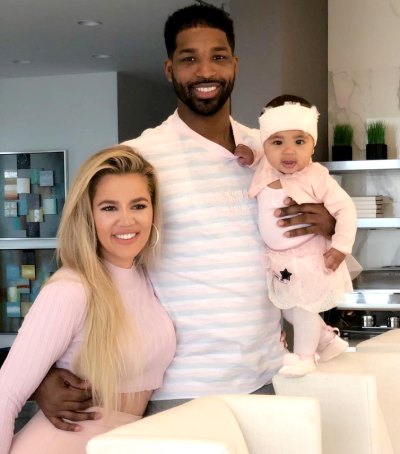 Khloe Kardashian Admits She Will ‘Never Come in Between’ Tristan and Daughter True After Scandal