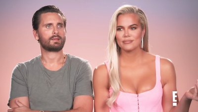 Khloe Kardashian Scott Disick Plot Against Kris Jenner