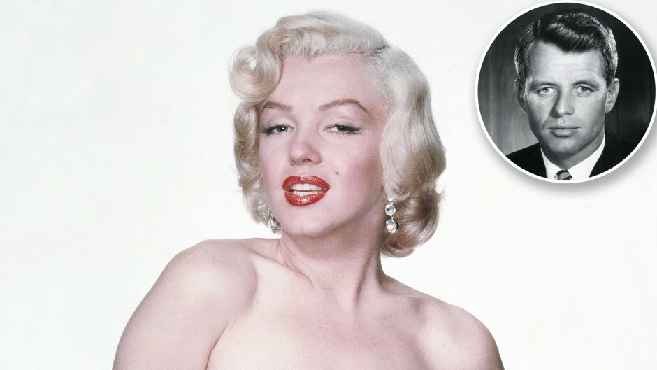 Killing of Marilyn Monroe Attacked Bobby Kennedy With a Knife