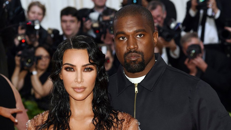 Kim Kardashian Claps Back Kanye West Met Gala Look Too Sexy