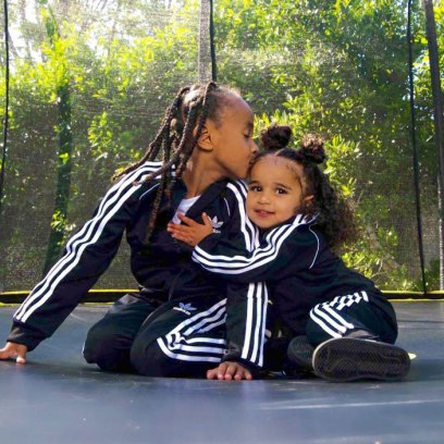 King Cairo and Dream Kardashian Are Sibling Goals Blac Chyna Instagram