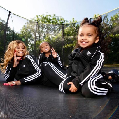 King Cairo and Dream Kardashian Are Sibling Goals Blac Chyna Instagram
