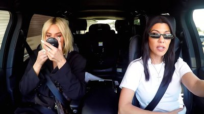 Kourtney Kardashian Why Invited Sofia Richie Her Vacay Finland Scott Disick