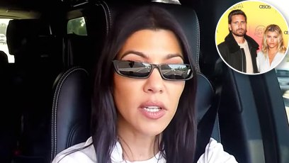 Kourtney Kardashian Why Invited Sofia Richie Her Vacay Finland Scott Disick