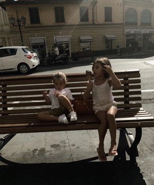 Kourtney Kardashian Shares Photos of Reign and Penelope in Italy | Life ...