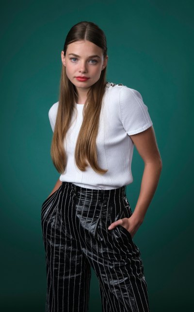 Kristine Froseth for 'Looking For Alaska' Promo