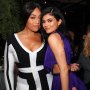 Jordyn Woods, Kylie Jenner