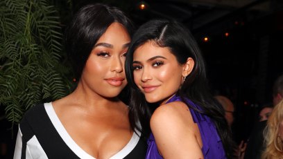 Jordyn Woods, Kylie Jenner