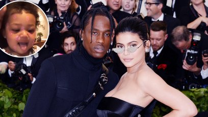 Kylie Jenner Video Stormi Breaking Silence Travis Scott
