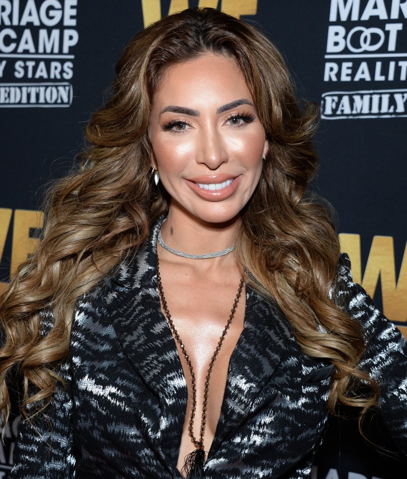 Larissa Dos Santos Lima Defends Farrah Abraham Against Plastic Surgery Hate