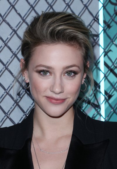 Lili Reinhart's Eye Makeup Look Inspired by Euphoria