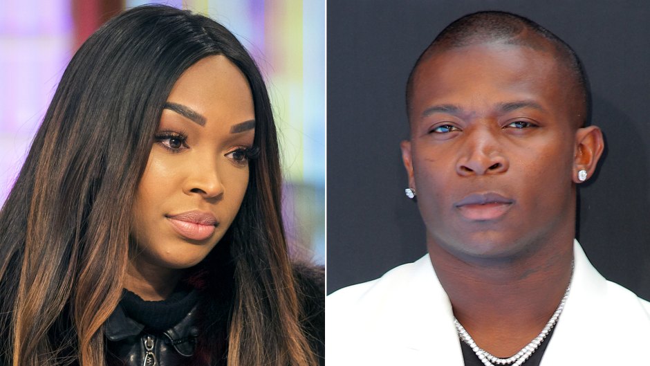 Malika Haqq Let O.T. Genasis Choose If He Wanted to Be Involved With Her Pregnancy