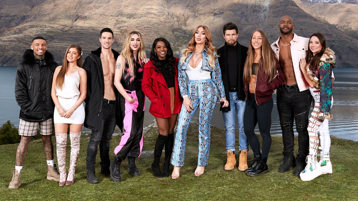 Meet the Ex on the Beach Cast
