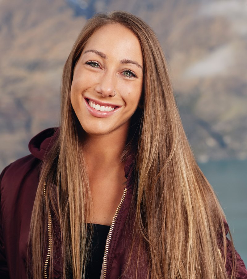 Nicole Zanatta Meet the Ex on the Beach Cast