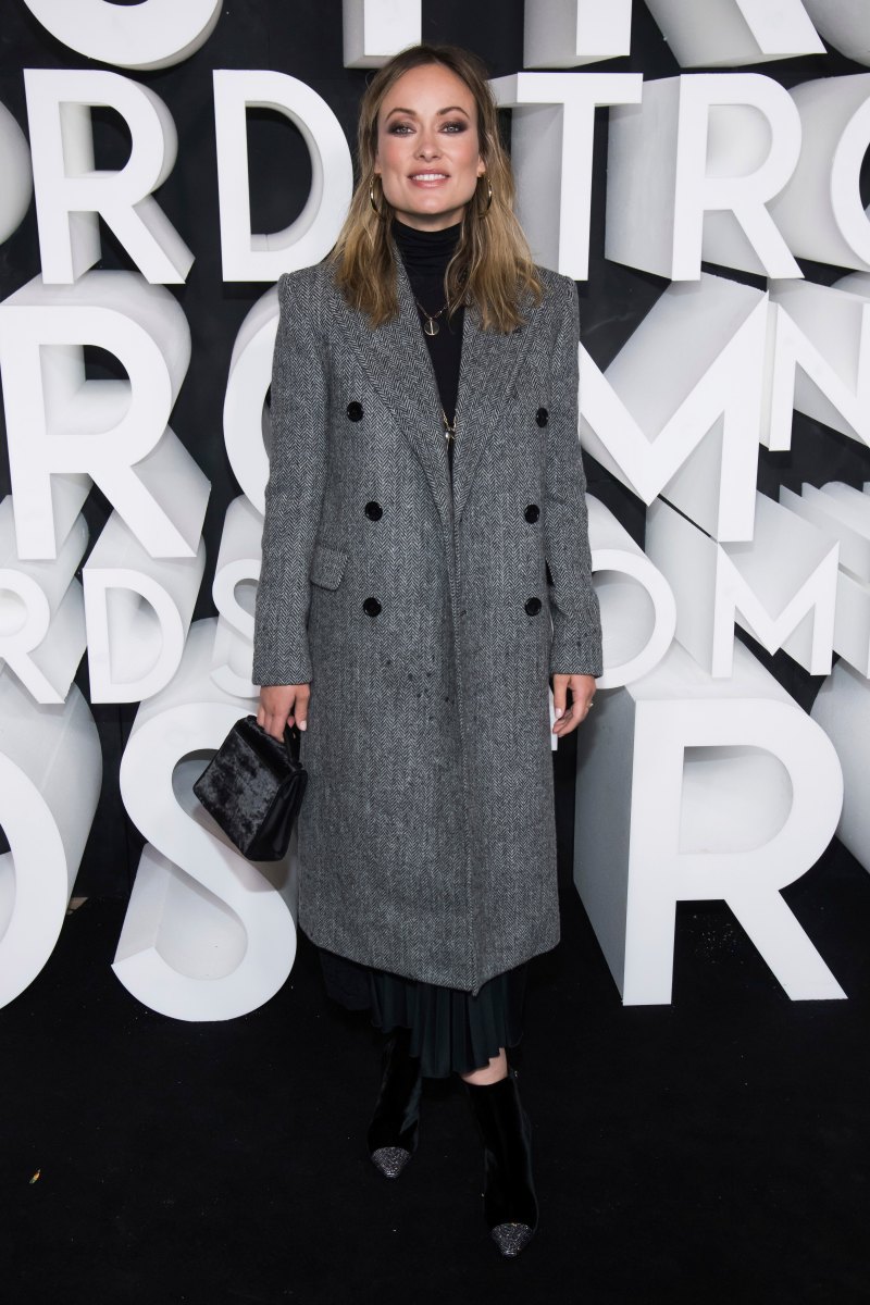 Nordstrom's NYC Flagship Opening Party, Olivia Wilde