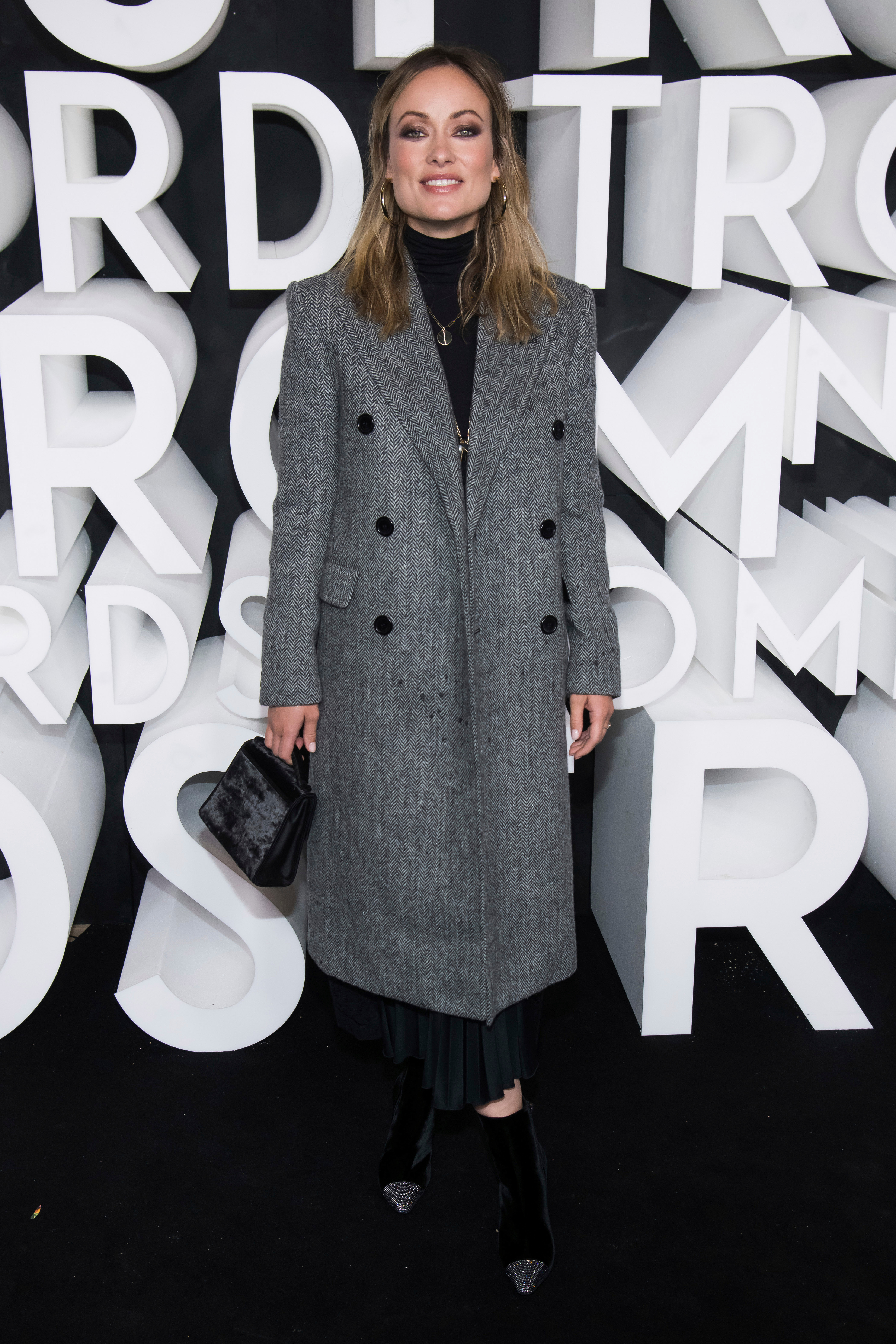 Nordstrom's NYC Flagship Opening Party, Olivia Wilde