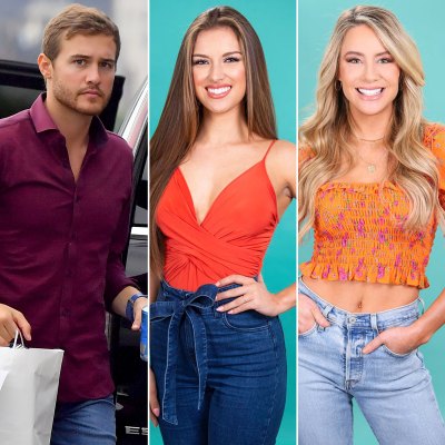 Peter Weber Beauty Queen Contestants Are Bringing the Drama Alayah Benavidez Victoria Paul