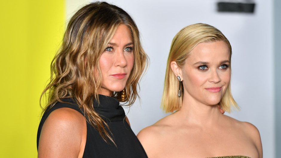Jennifer Aniston and Reese Witherspoon's Diet and Exercise Regime