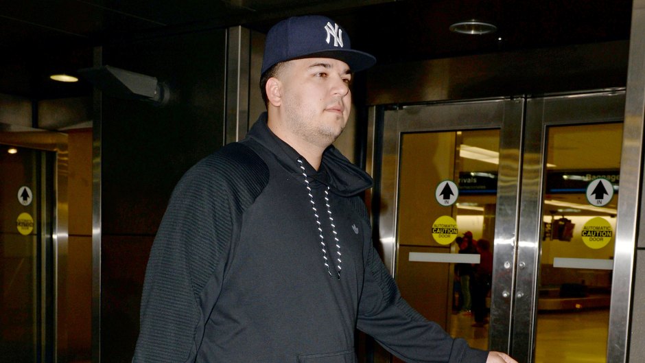 Rob Kardashian's Diet, Former 'KUWTK' Star Eats Salad and Fruit Now