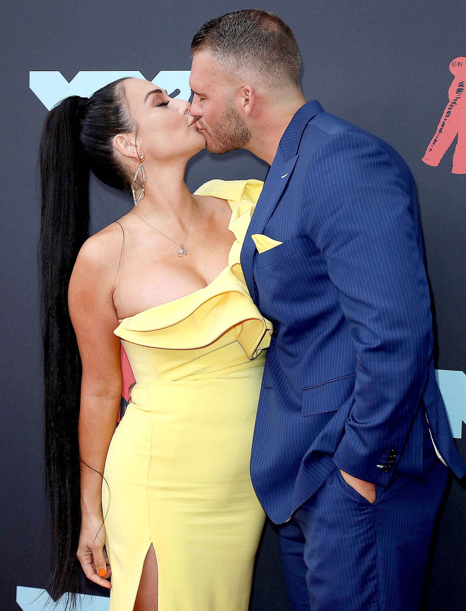 Roger Matthews Hopes Jenni JWoww Farley BF Zack Carpinello Through Issues
