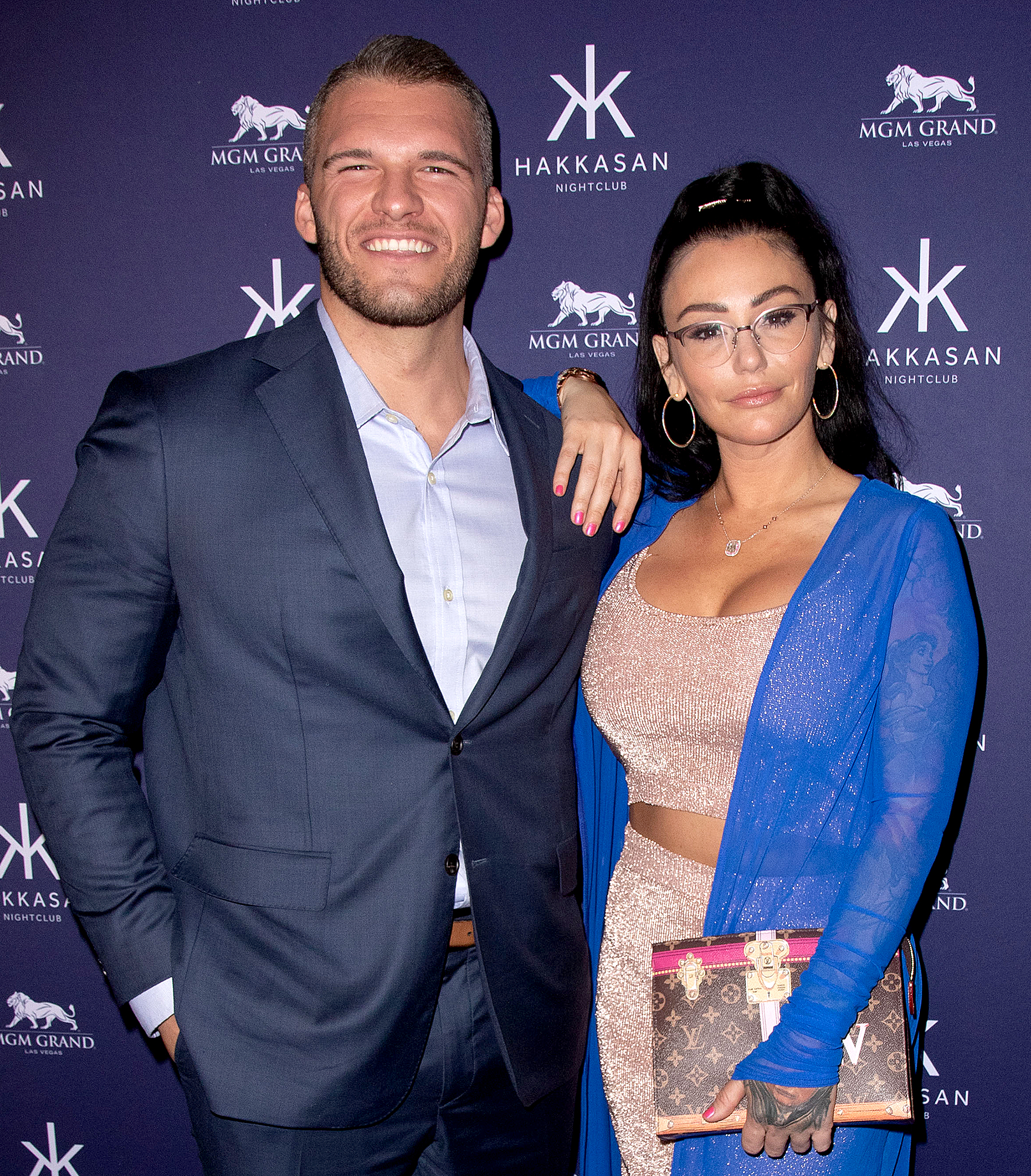 Roger Matthews Hopes Jenni JWoww Farley BF Zack Carpinello Through Issues