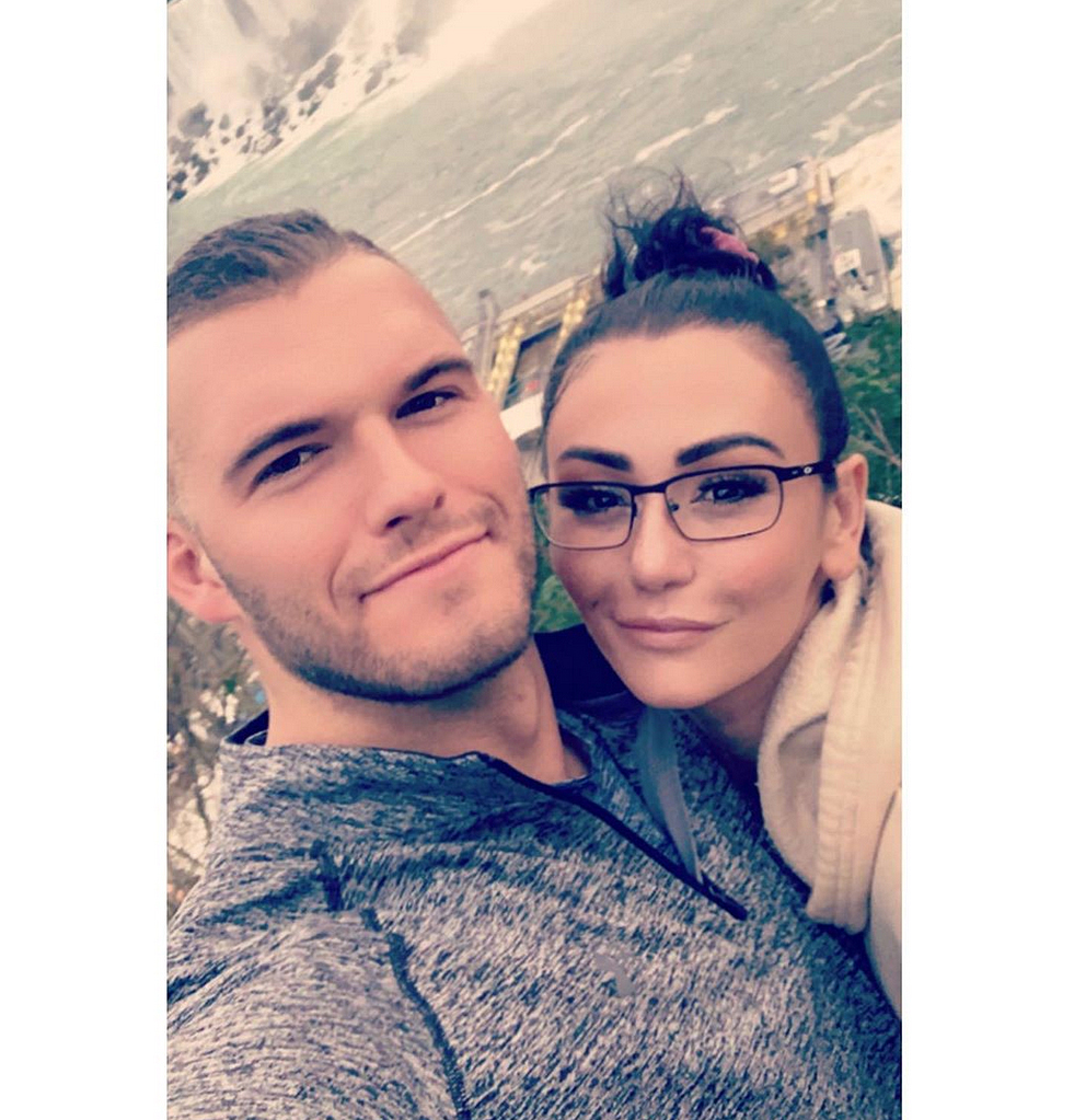 Roger Matthews Hopes Jenni JWoww Farley BF Zack Carpinello Through Issues