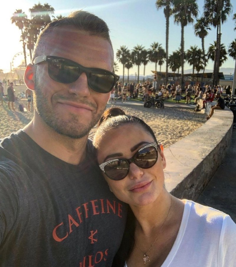 Roger Matthews Hopes Jenni JWoww Farley BF Zack Carpinello Through Issues