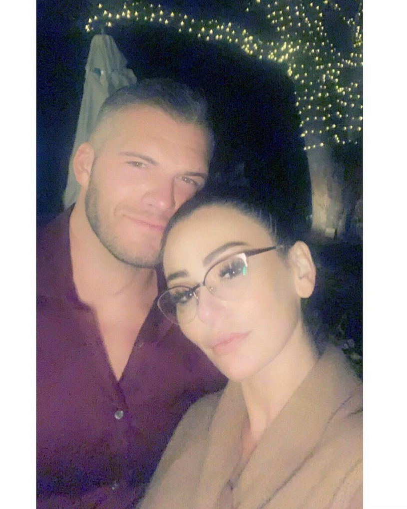Roger Matthews Hopes Jenni JWoww Farley BF Zack Carpinello Through Issues