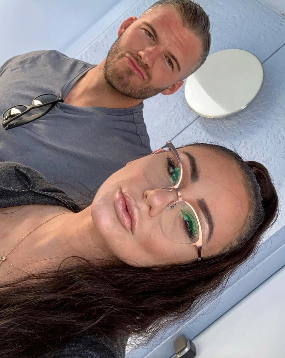Roger Matthews Hopes Jenni JWoww Farley BF Zack Carpinello Through Issues