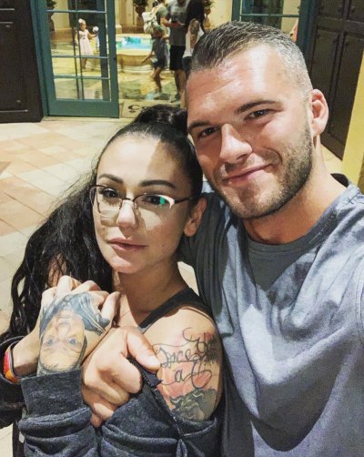 Roger Matthews Hopes Jenni JWoww Farley BF Zack Carpinello Through Issues