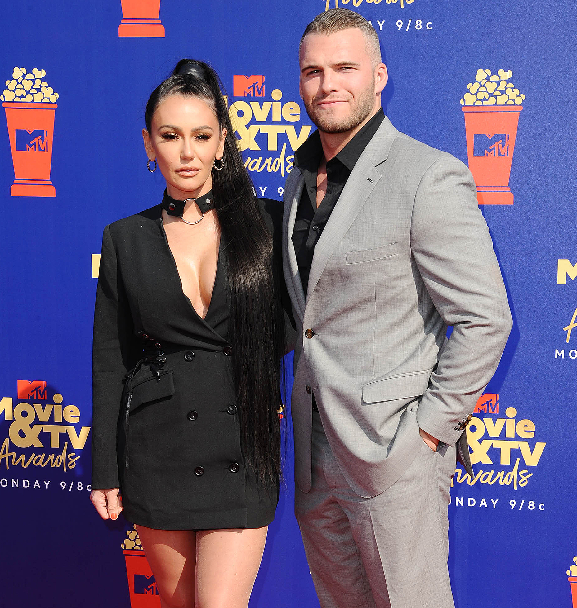 Roger Matthews Hopes Jenni JWoww Farley BF Zack Carpinello Through Issues