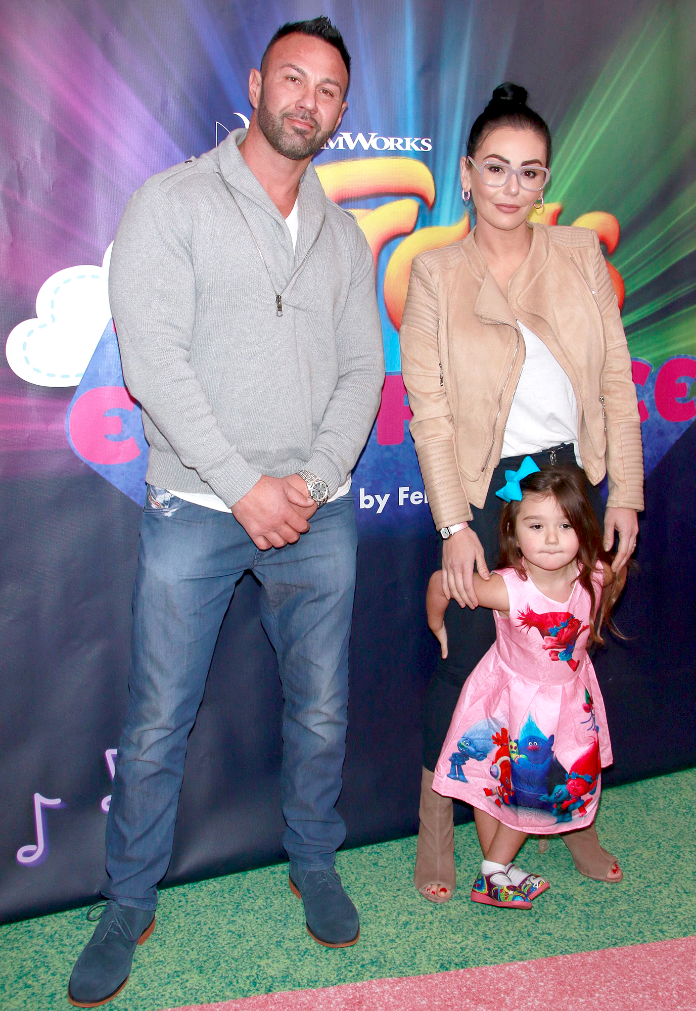 Roger Matthews Hopes Jenni JWoww Farley BF Zack Carpinello Through Issues