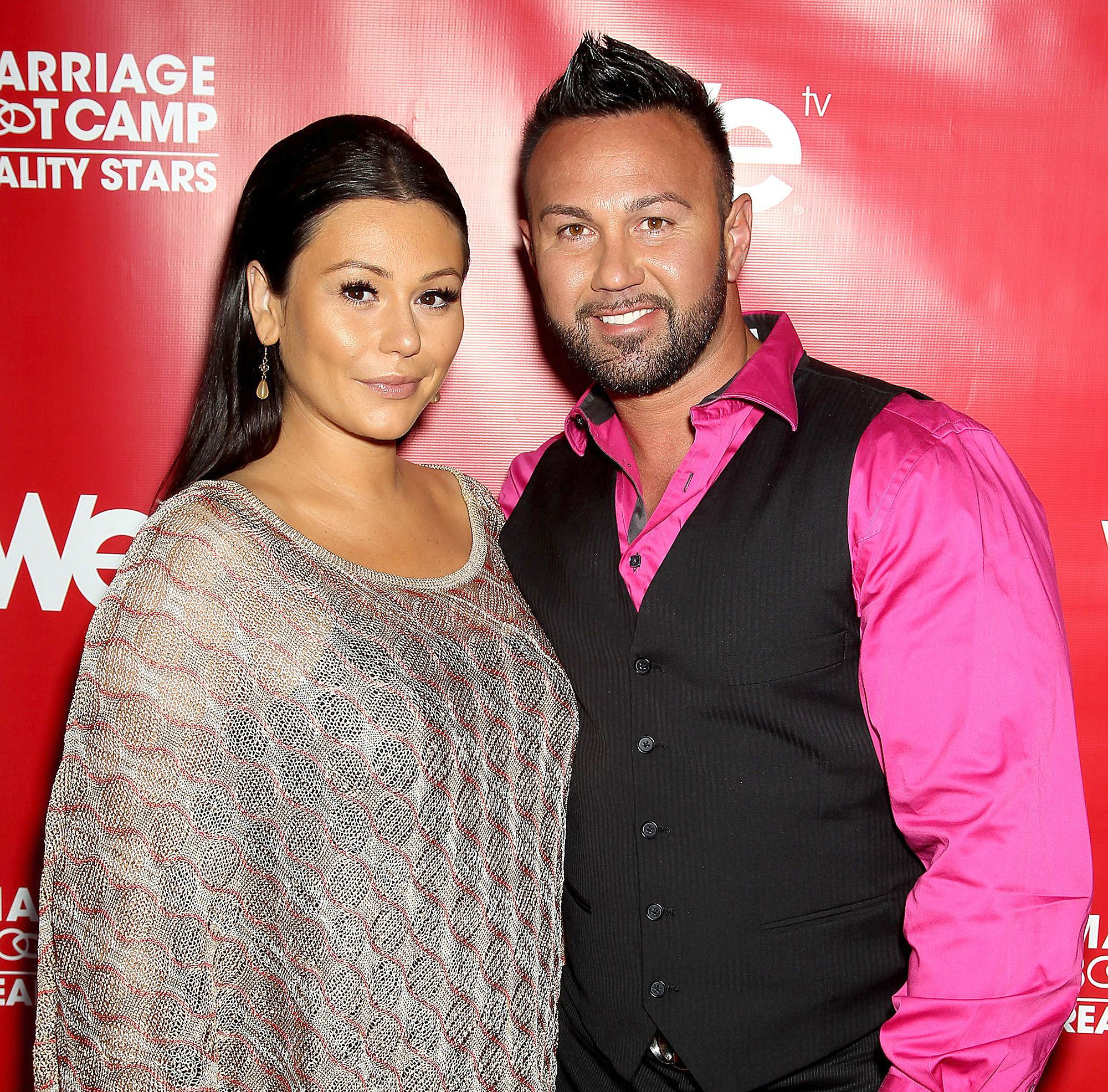 Roger Matthews Hopes Jenni JWoww Farley BF Zack Carpinello Through Issues