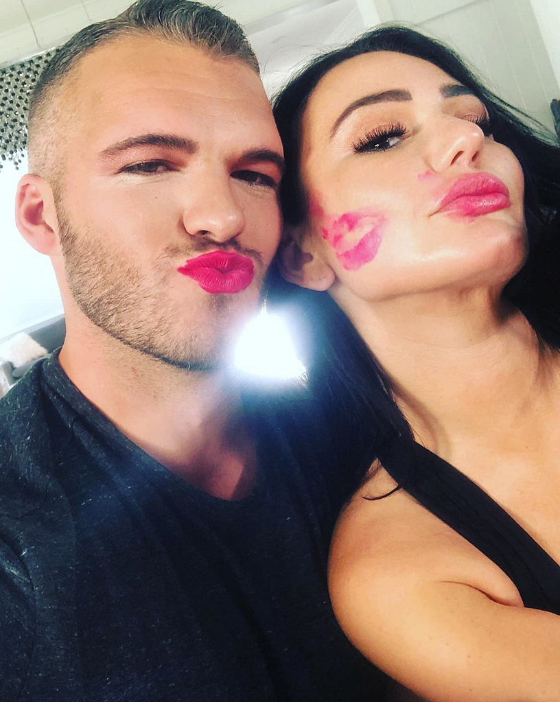 Roger Matthews Hopes Jenni JWoww Farley BF Zack Carpinello Through Issues