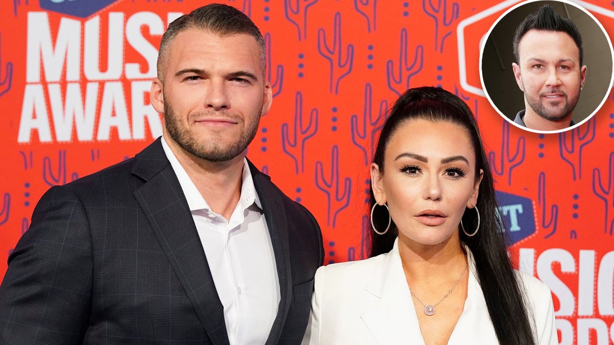 Roger Matthews Hopes Jenni JWoww Farley BF Zack Carpinello Through Issues