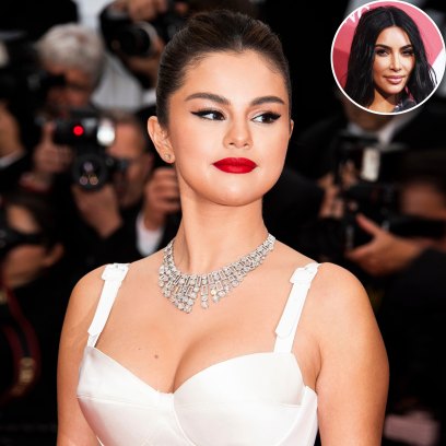 Selena Gomez Flaunts Killer Curves Kim Kardashian Skims Shapewear