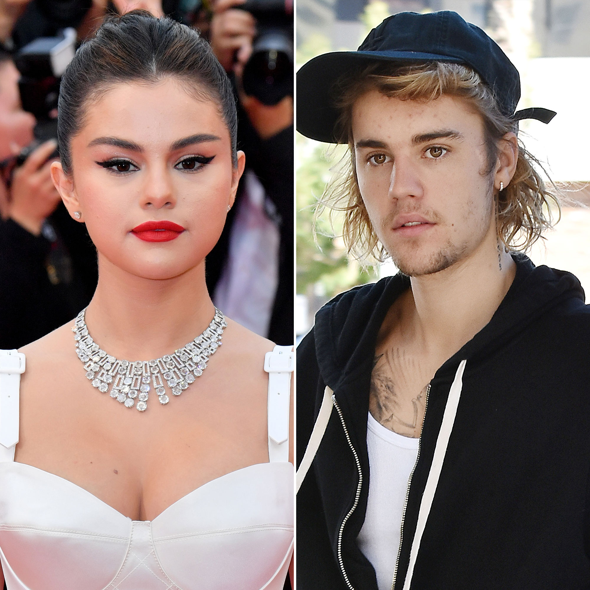 Selena Gomez Is In A Good Place Following Justin Biebers
