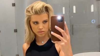 Scott Disick Gushes Over Girlfriend Sofia Richie in Cute Video