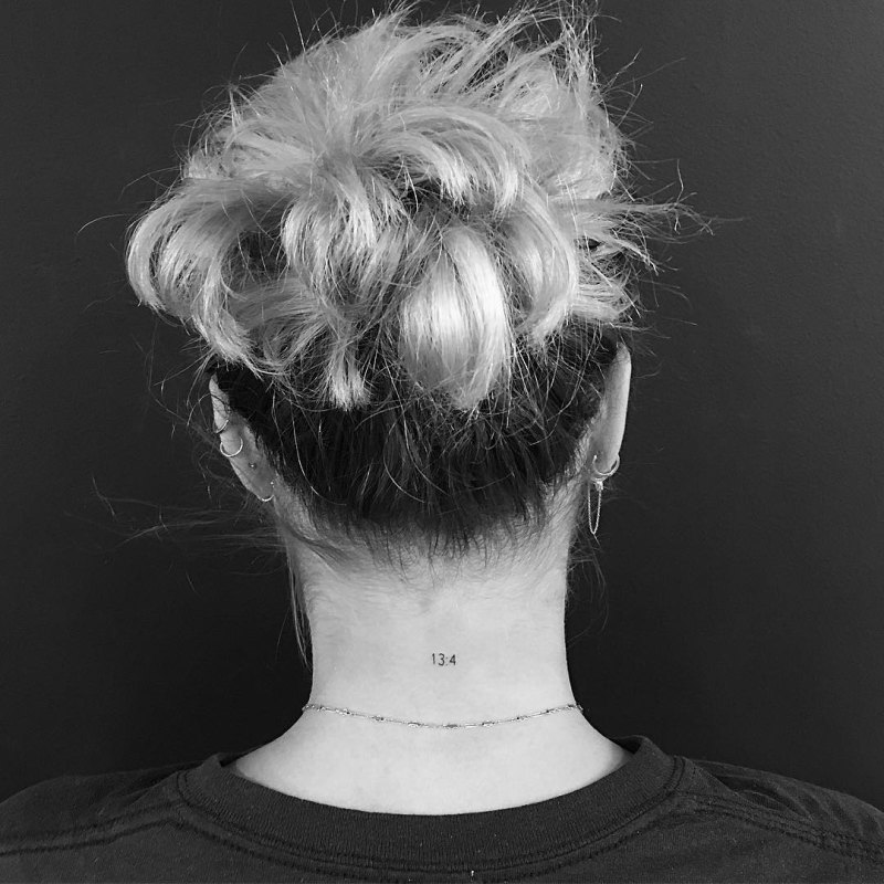 A Complete Guide to Sofia Richie's Tattoos