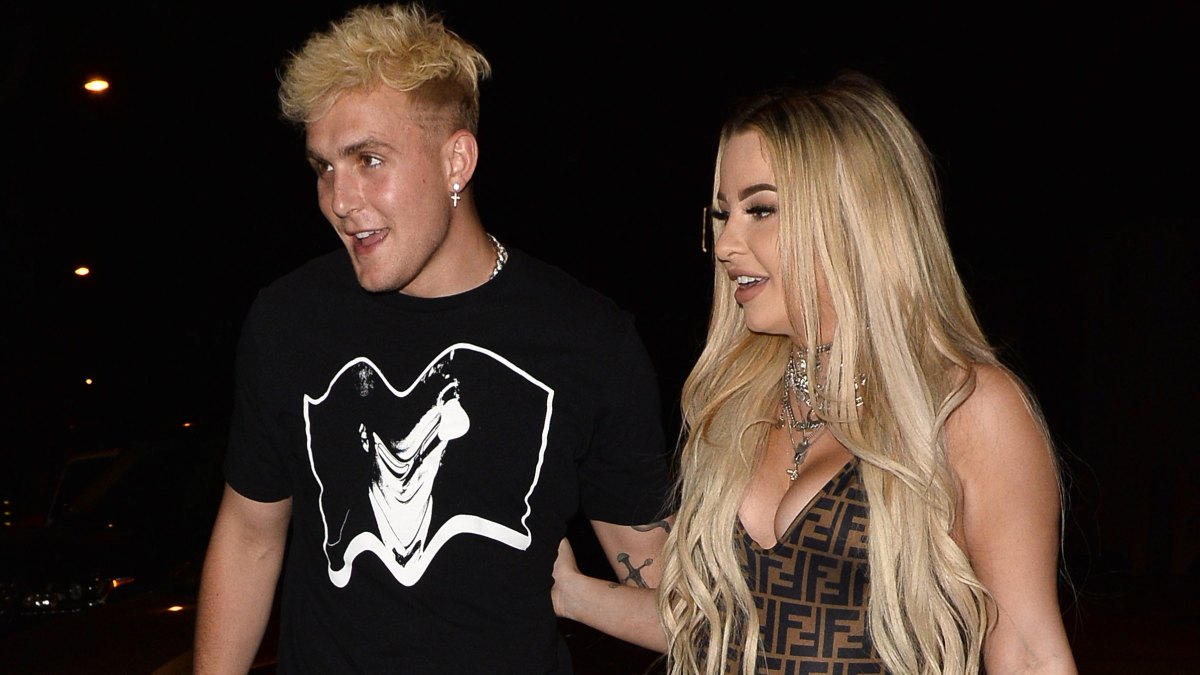 Jake Paul, Tana Mongeau