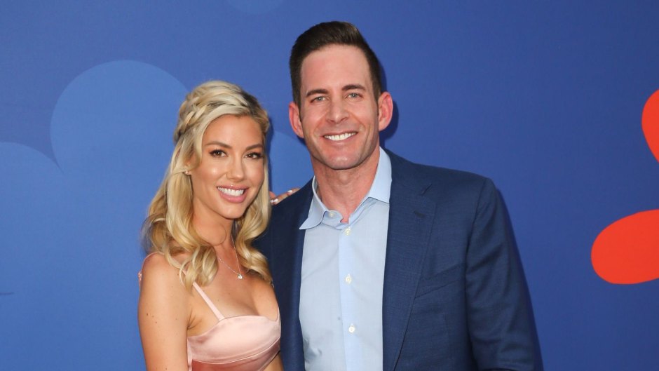 Tarek El Moussa Heather Rae Young Post About Each Other on Instagram