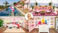 The Malibu Barbie Dreamhouse Airbnb