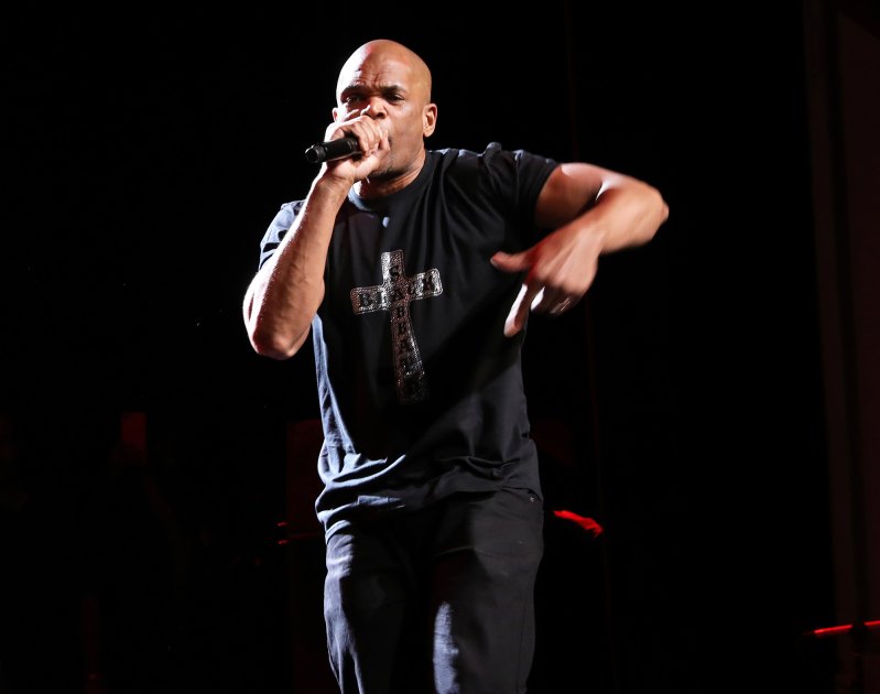 The Roots Darryl DMC McDaniels Lil Mama Celebrate Premiere AMC Hip Hop The Songs That Shook America