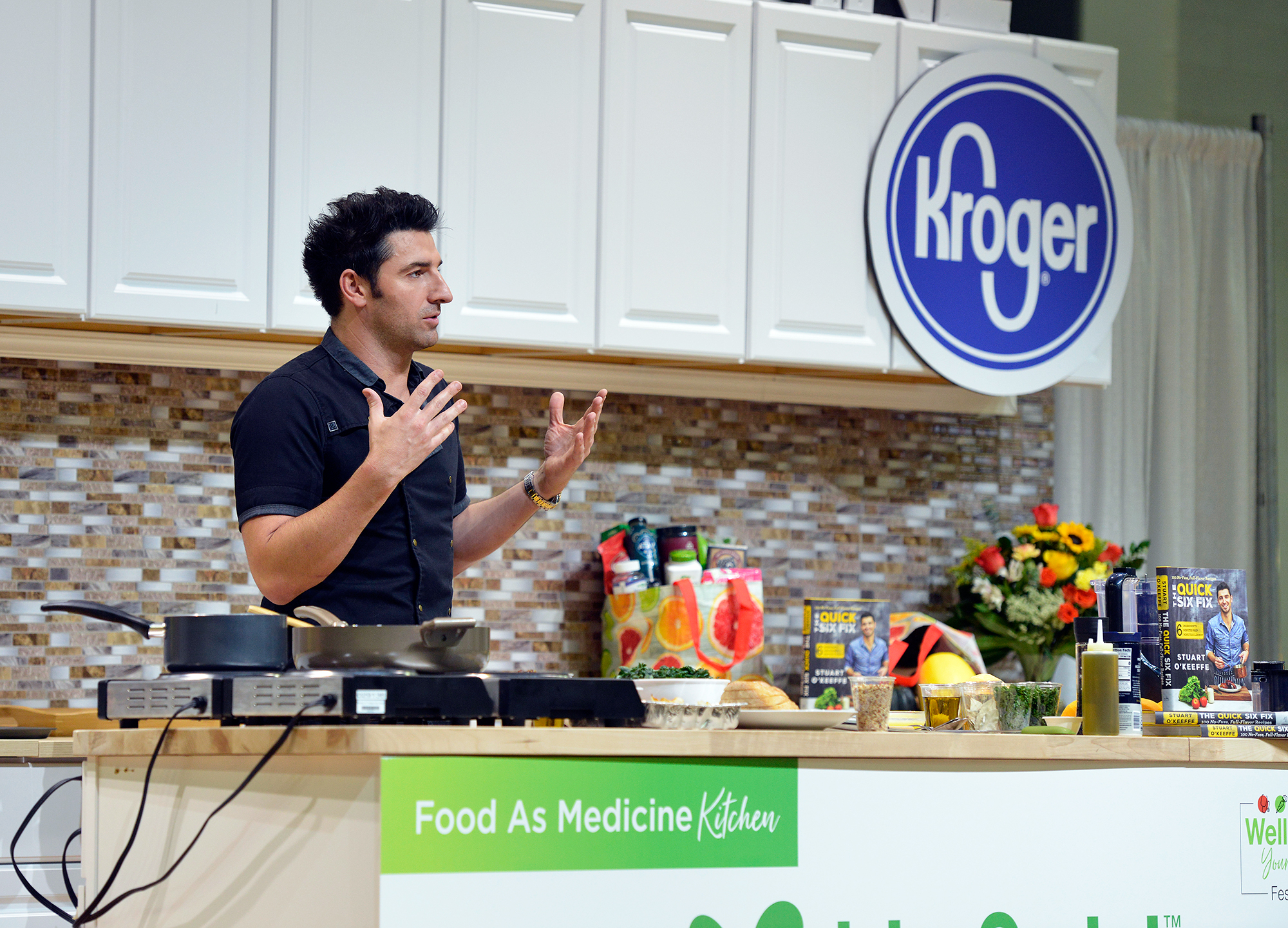 Wellness Your Way Festival Day 1